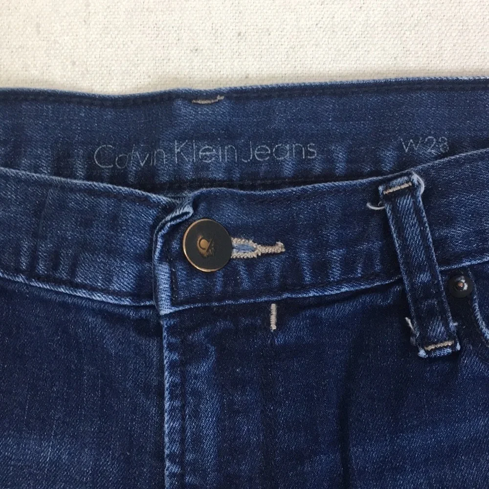 Calvin Klein Denim Shorts Jorts
